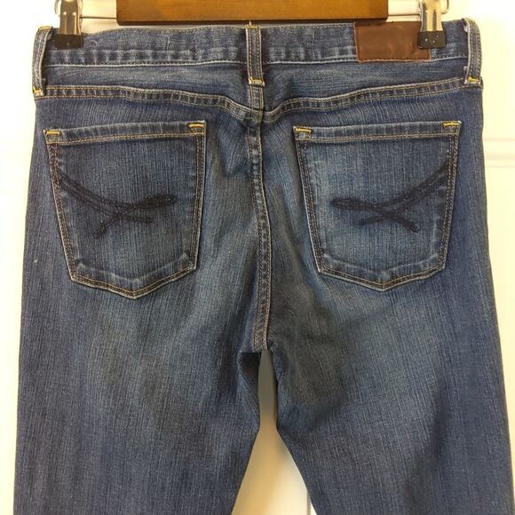 New York & Company premium Flare five-pocket Jeans - Picture 7 of 13